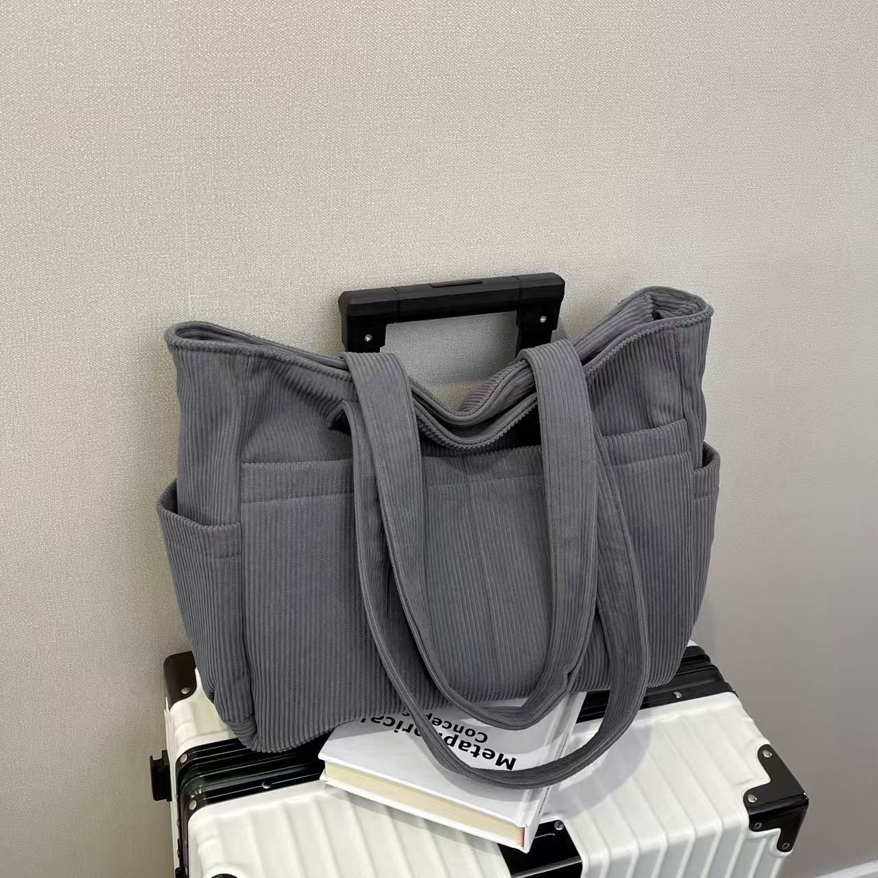 Commuting Fashion Tote Bag