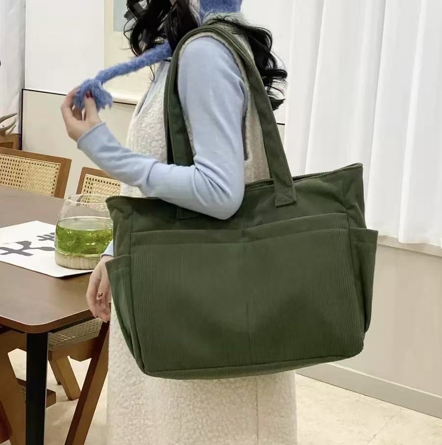 Commuting Fashion Tote Bag
