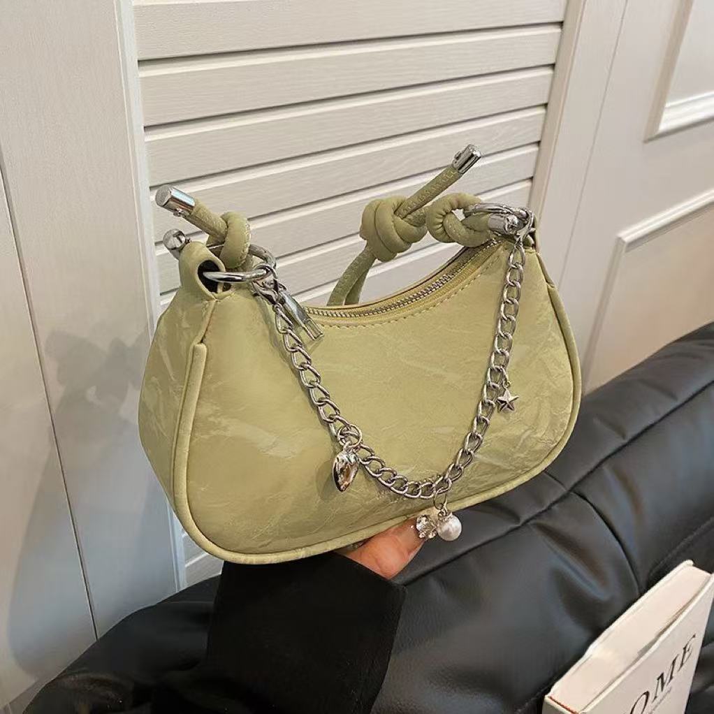 High end western-style small bag