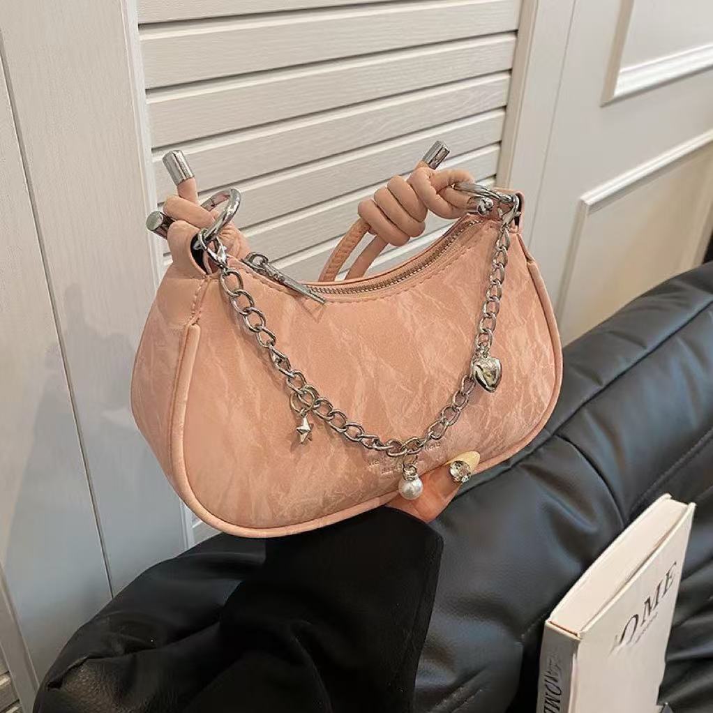 High end western-style small bag