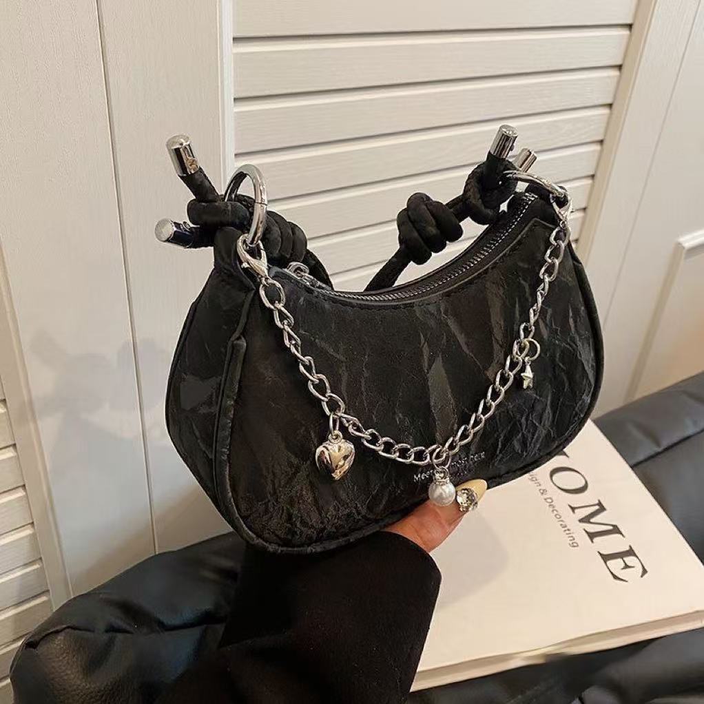 High end western-style small bag
