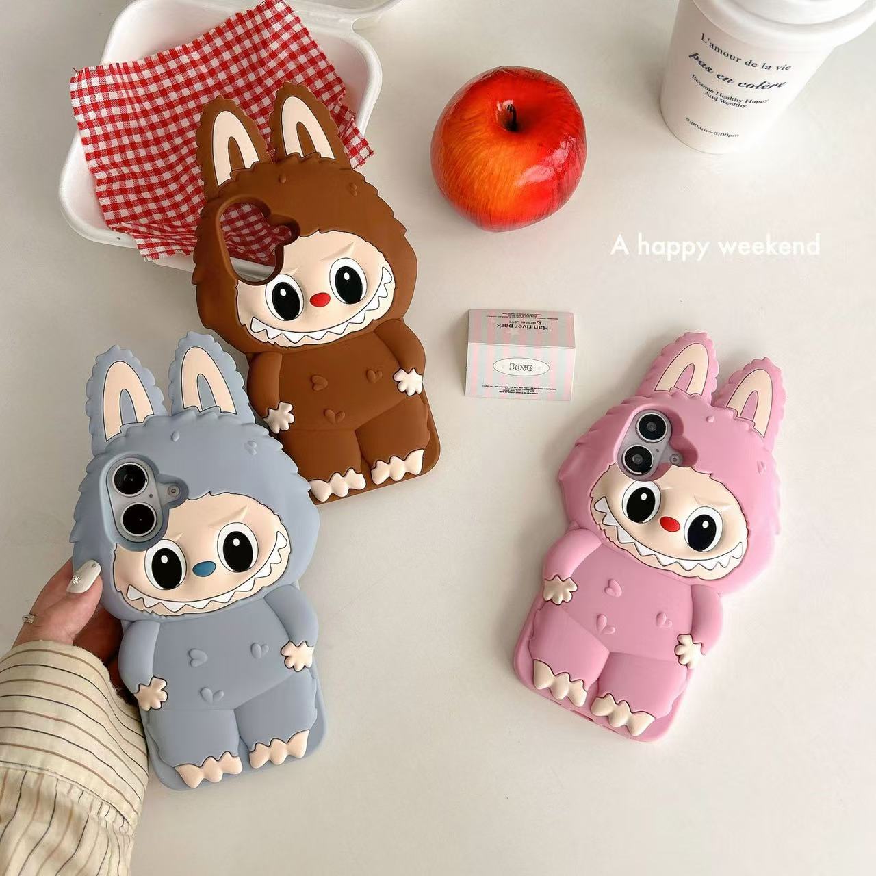 Labubu Mobile Phone Case
