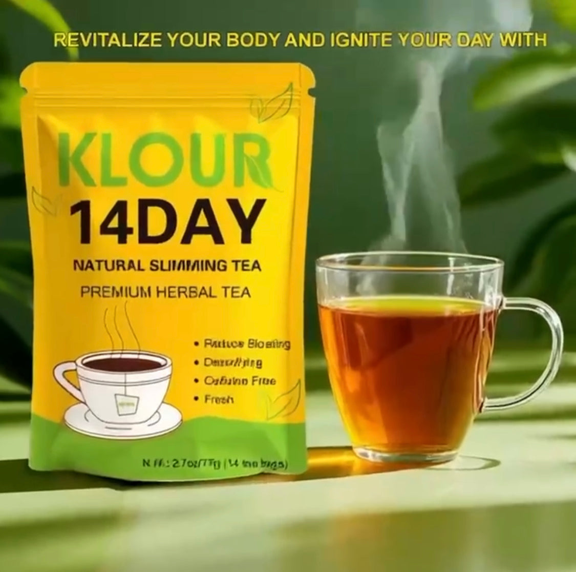 Slimming Tea