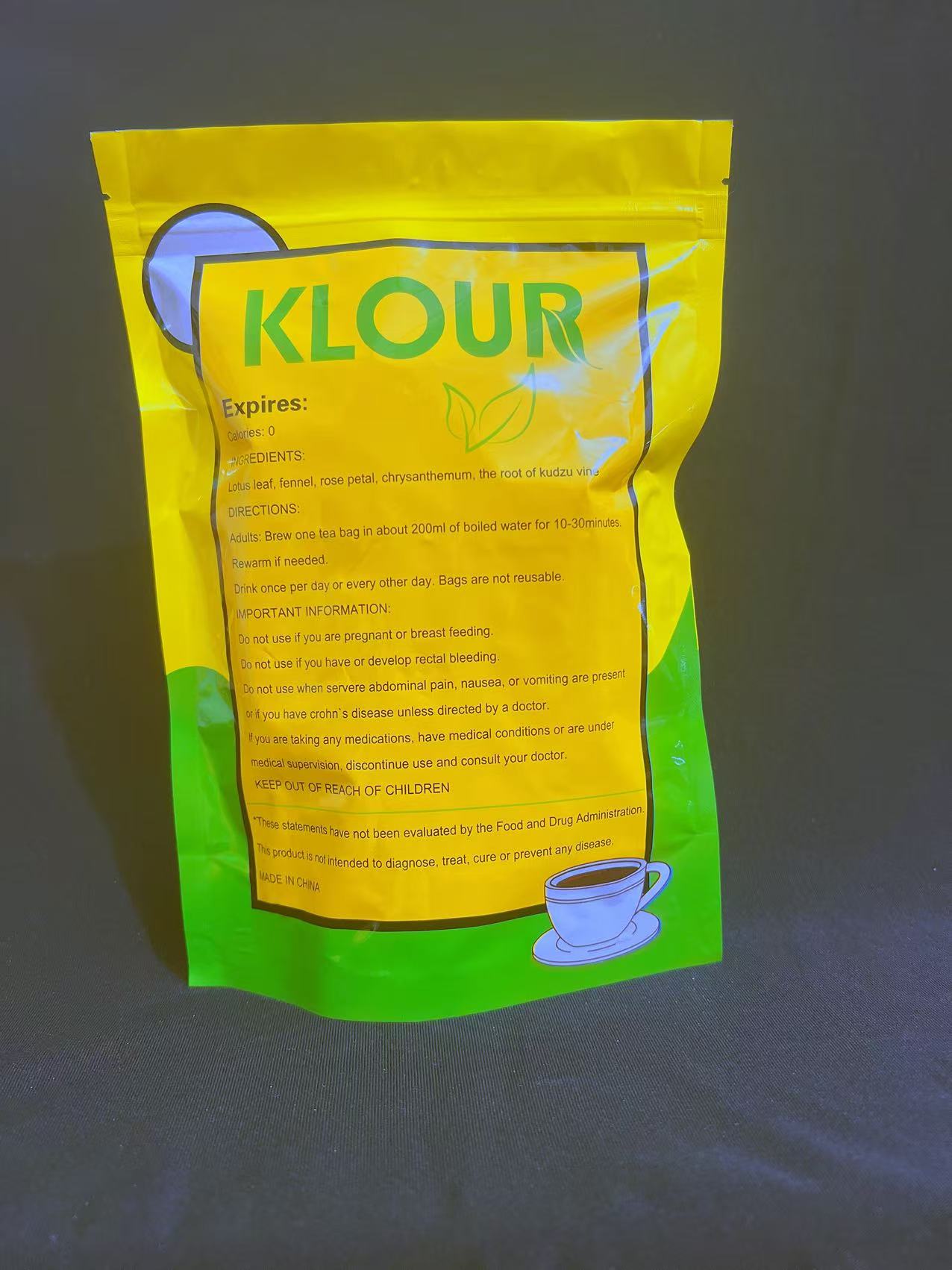 Slimming Tea