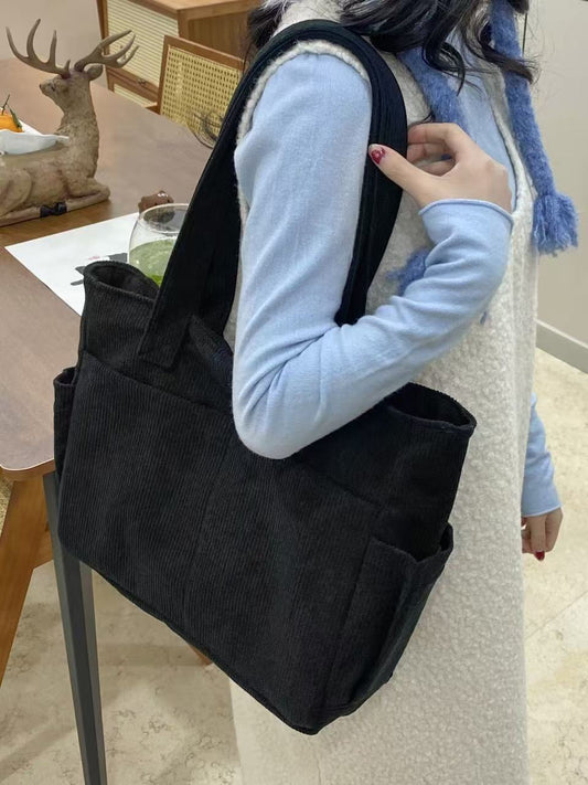 Commuting Fashion Tote Bag