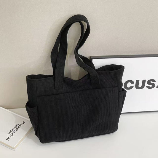 Commuting Fashion Tote Bag